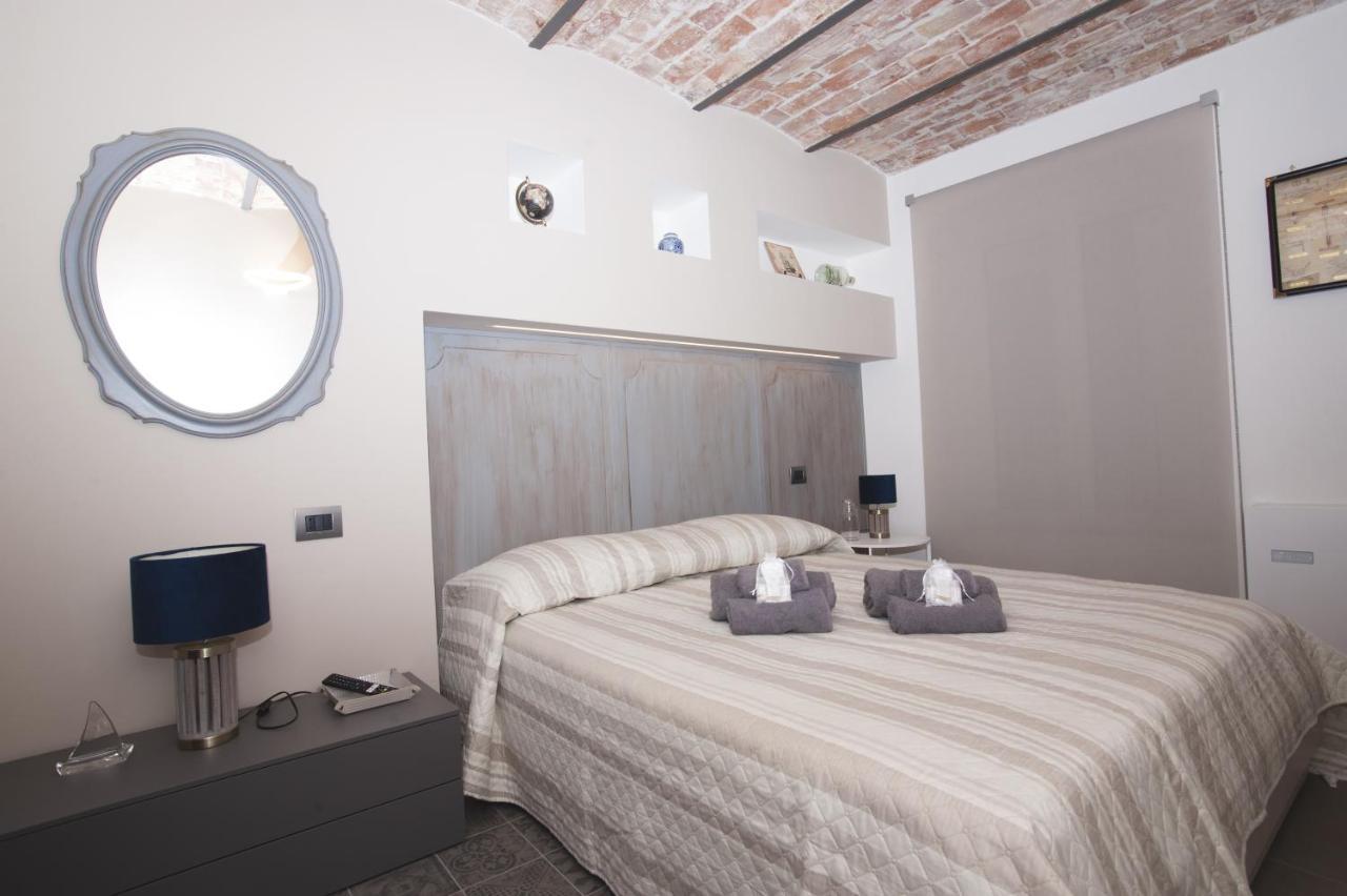 Apartamento Vista Sul Borgo Varazze Exterior foto