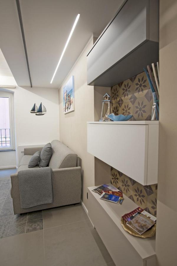 Apartamento Vista Sul Borgo Varazze Exterior foto